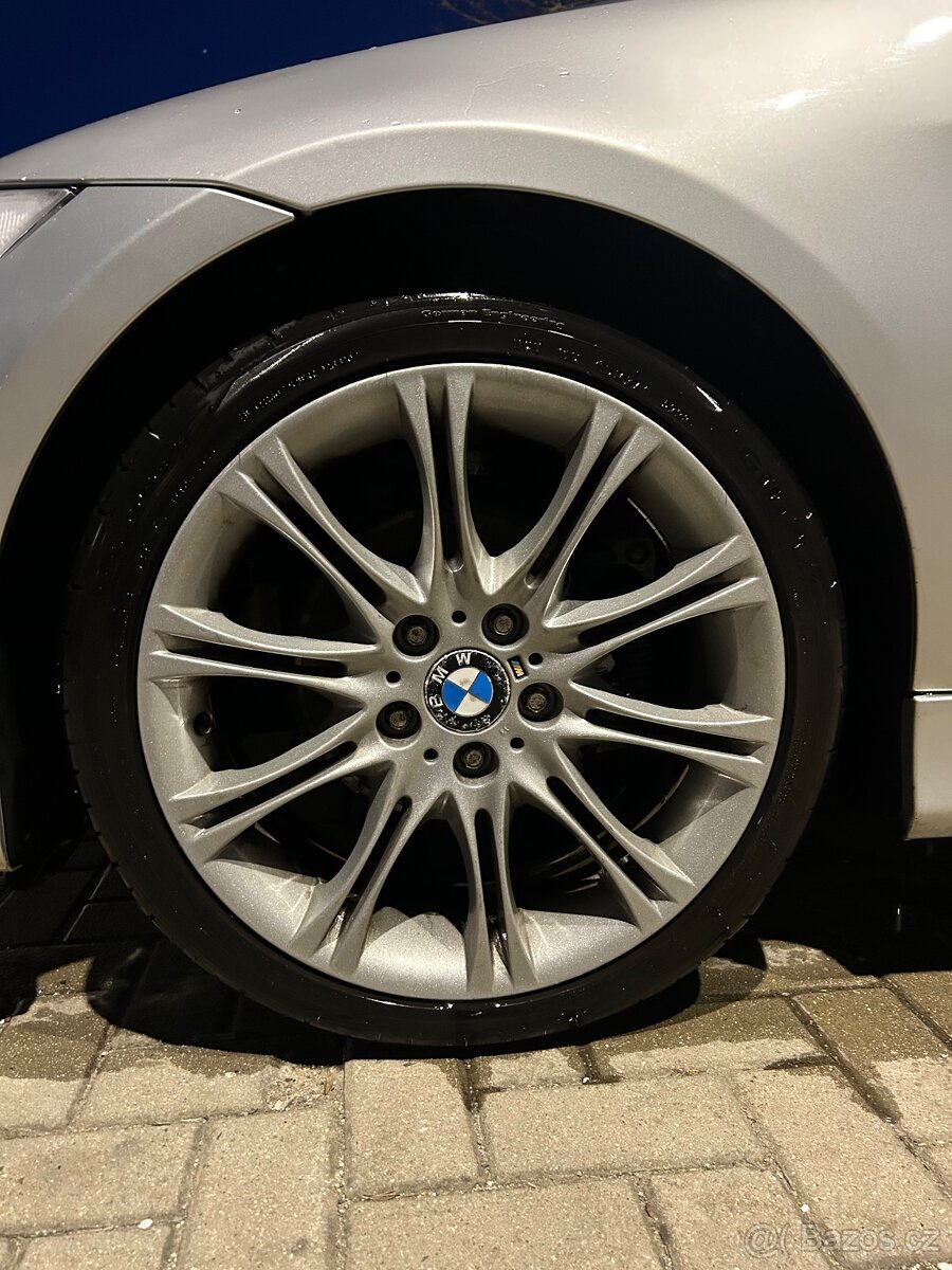 BMW E90 320D originál bez DPF, - 3