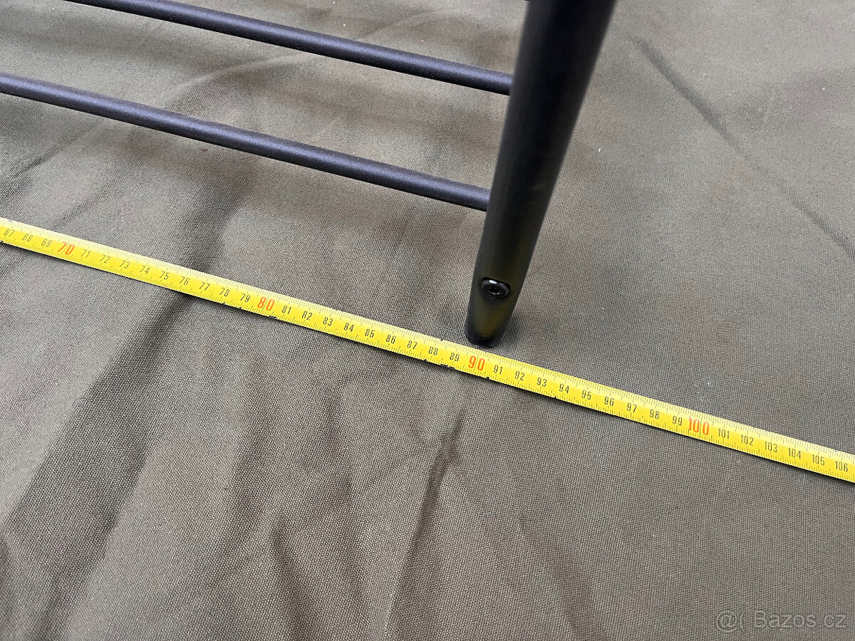 Botník kovový jako nový - 3