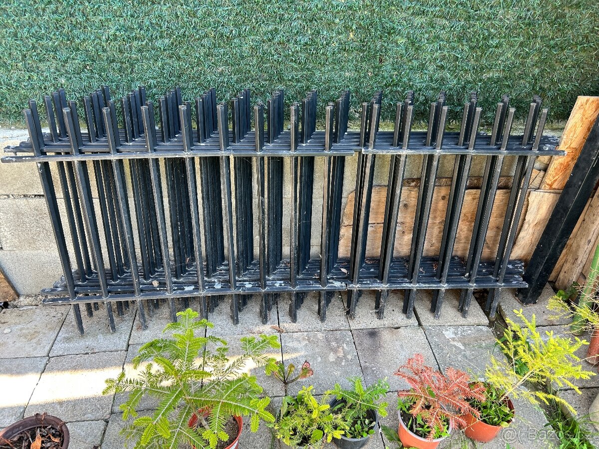 Pojezdová brána - 3