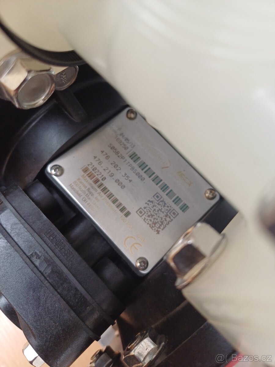 Čerpadlo SandPiper - 3