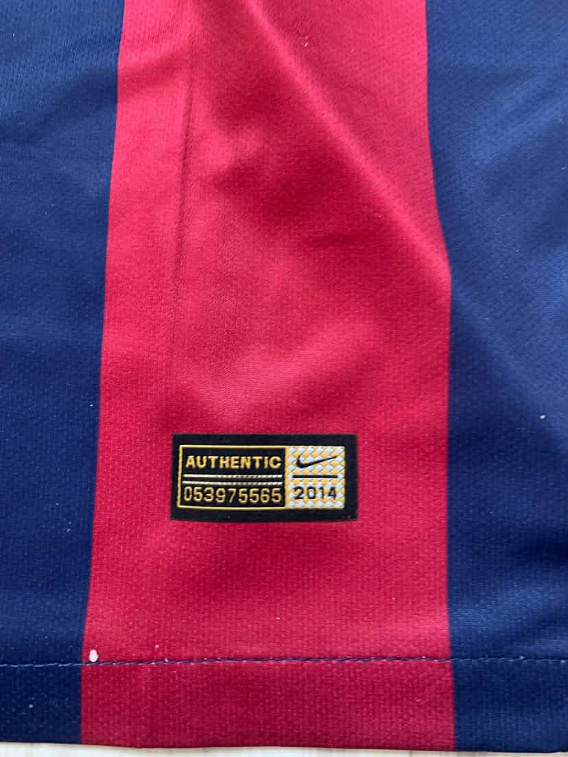 Dres neymar 2015 - 3