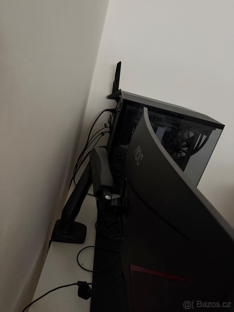 Herní PC sestava I5-14600k+rtx3070+64gm RAM - 3