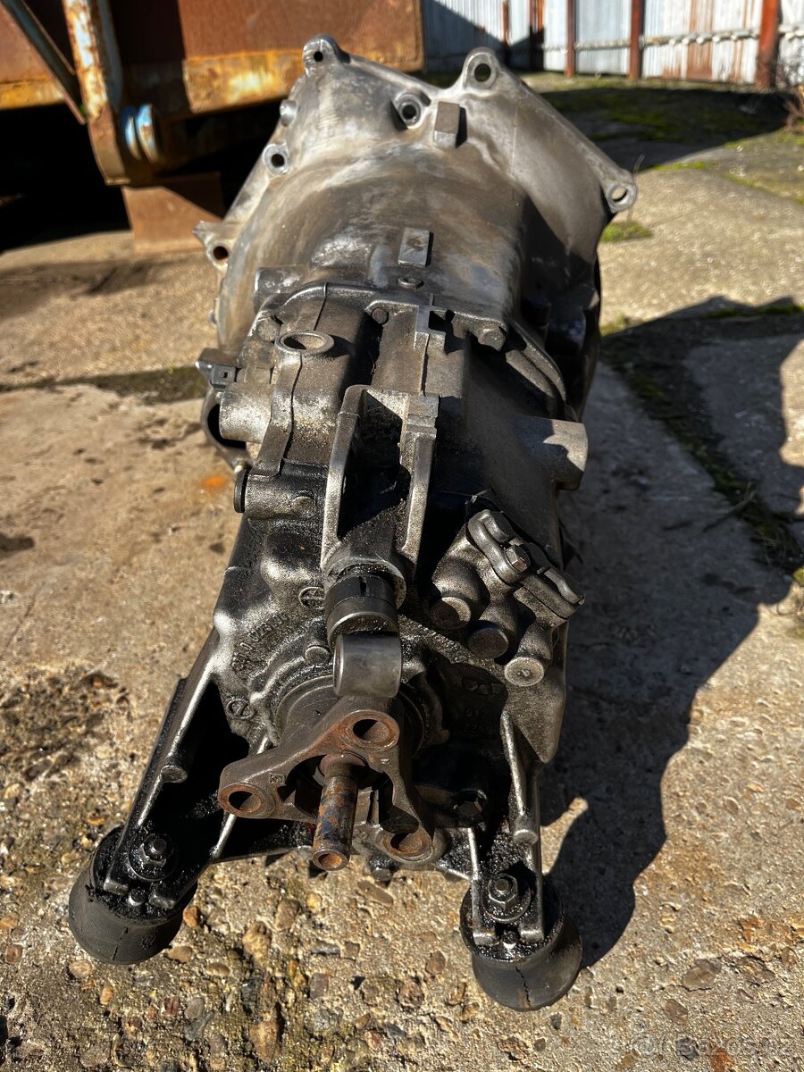 Převodovka Getrag - 3