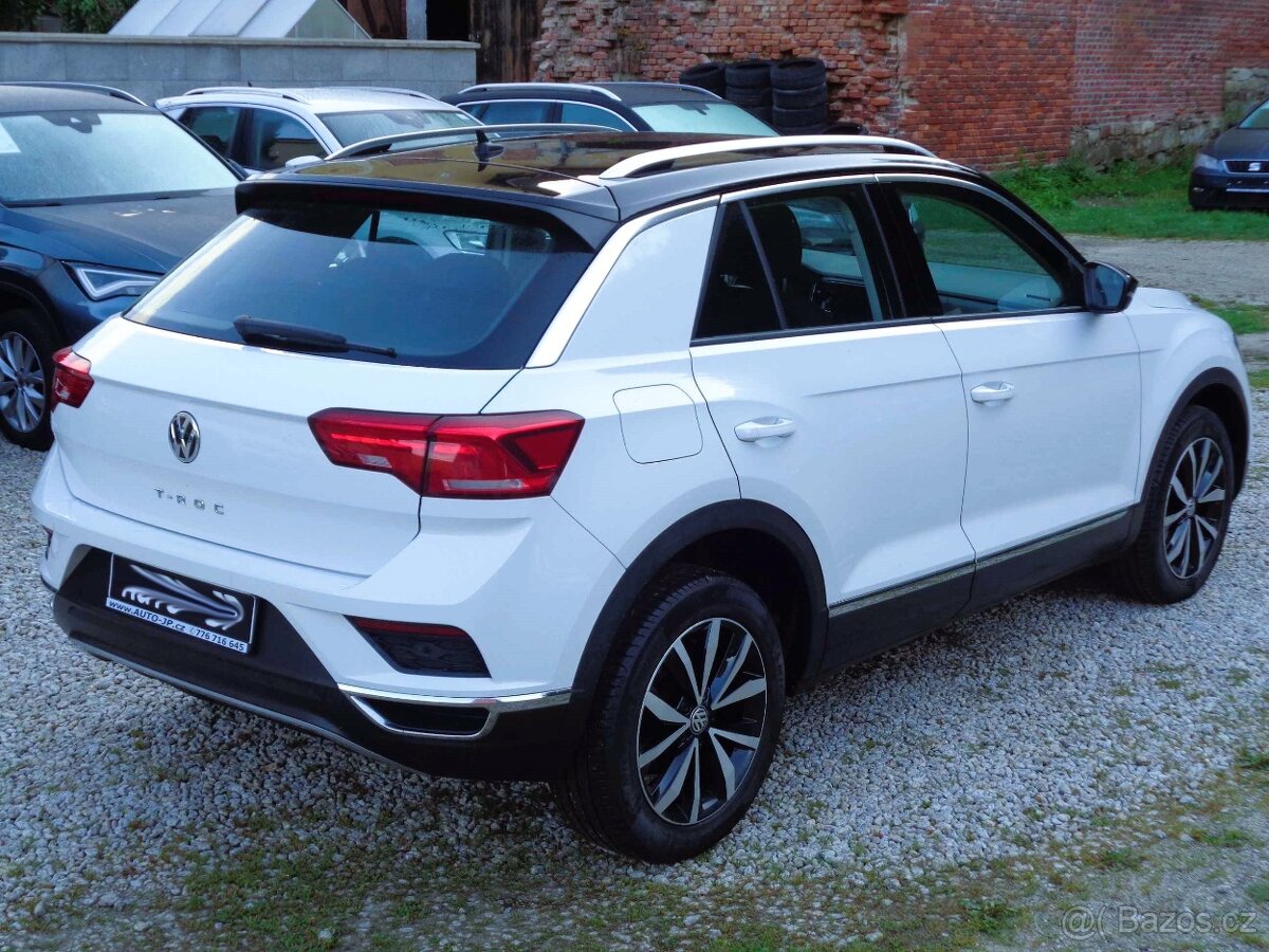 VW T-roc 1,6 TDI COMFORTLINE - 1592 - 3