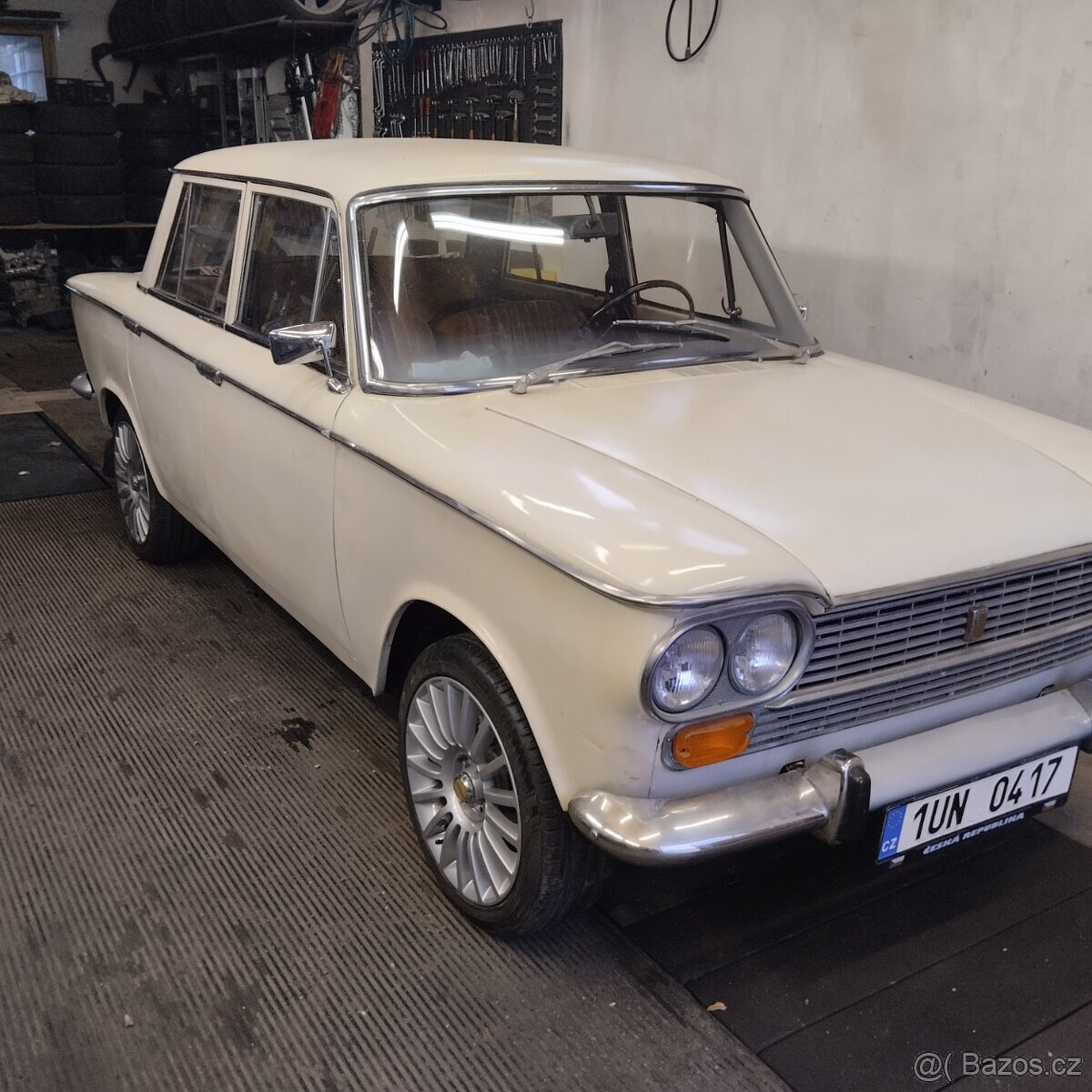 Fiat 1300 (zastava) - 3
