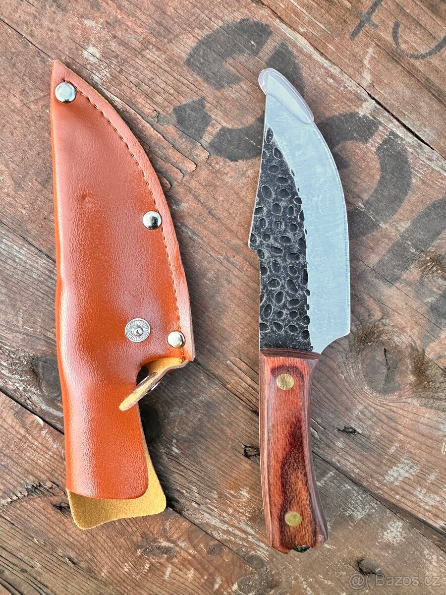 Houbařský nožík - 3