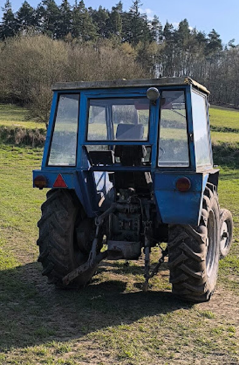 Prodám Zetor 6718 - 3