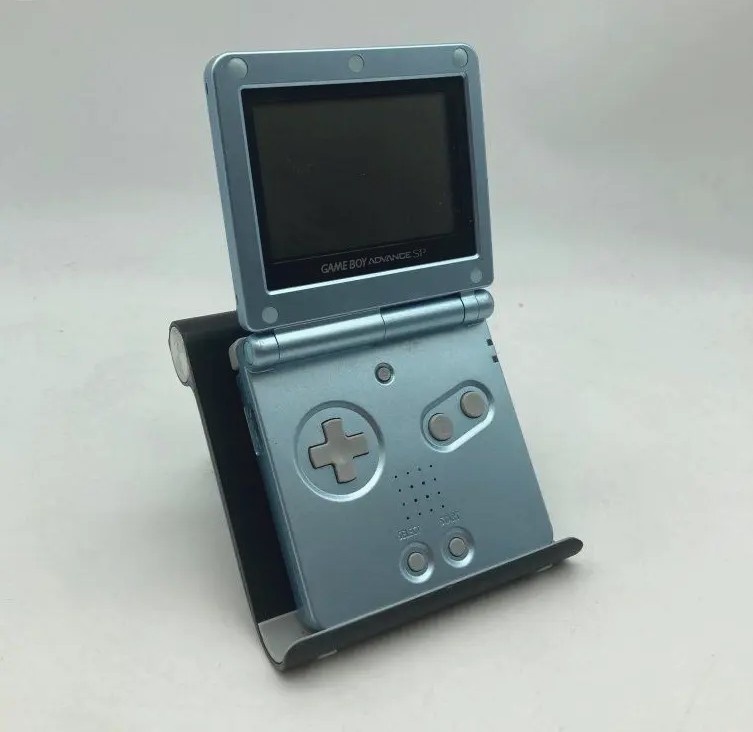 Game Boy Advance SP - jako novy - 3