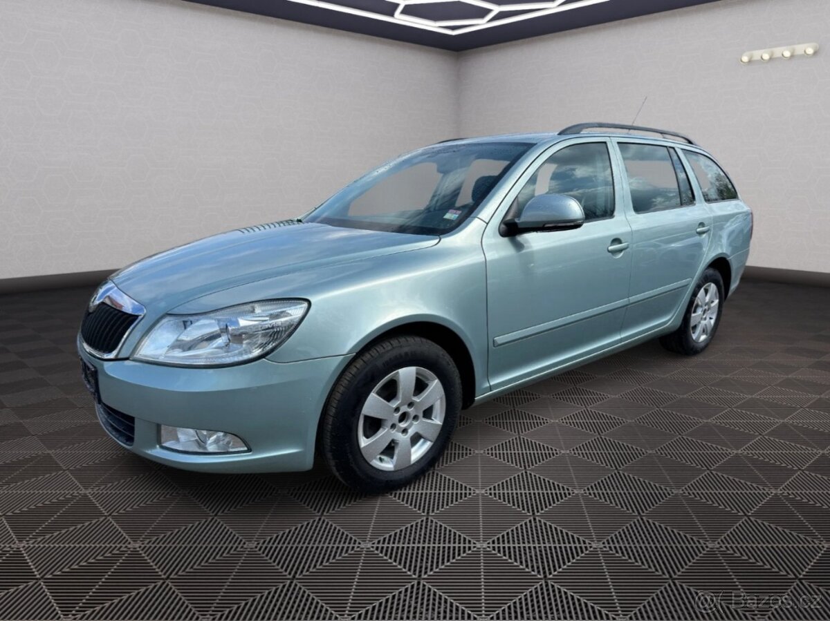 Prodáme Škoda Octavia 1.4Tsi 90kw - 3