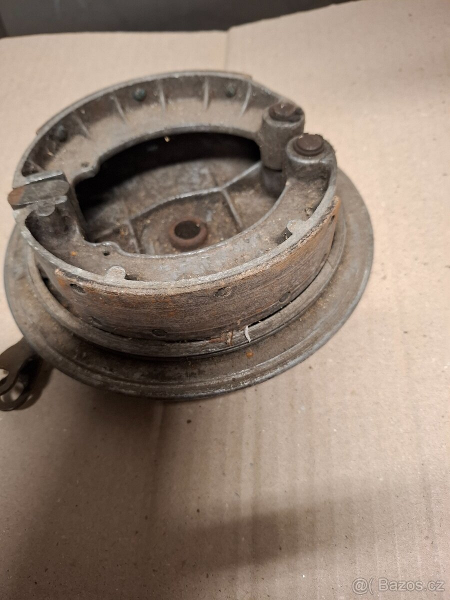 Buben jawa 250 - 3