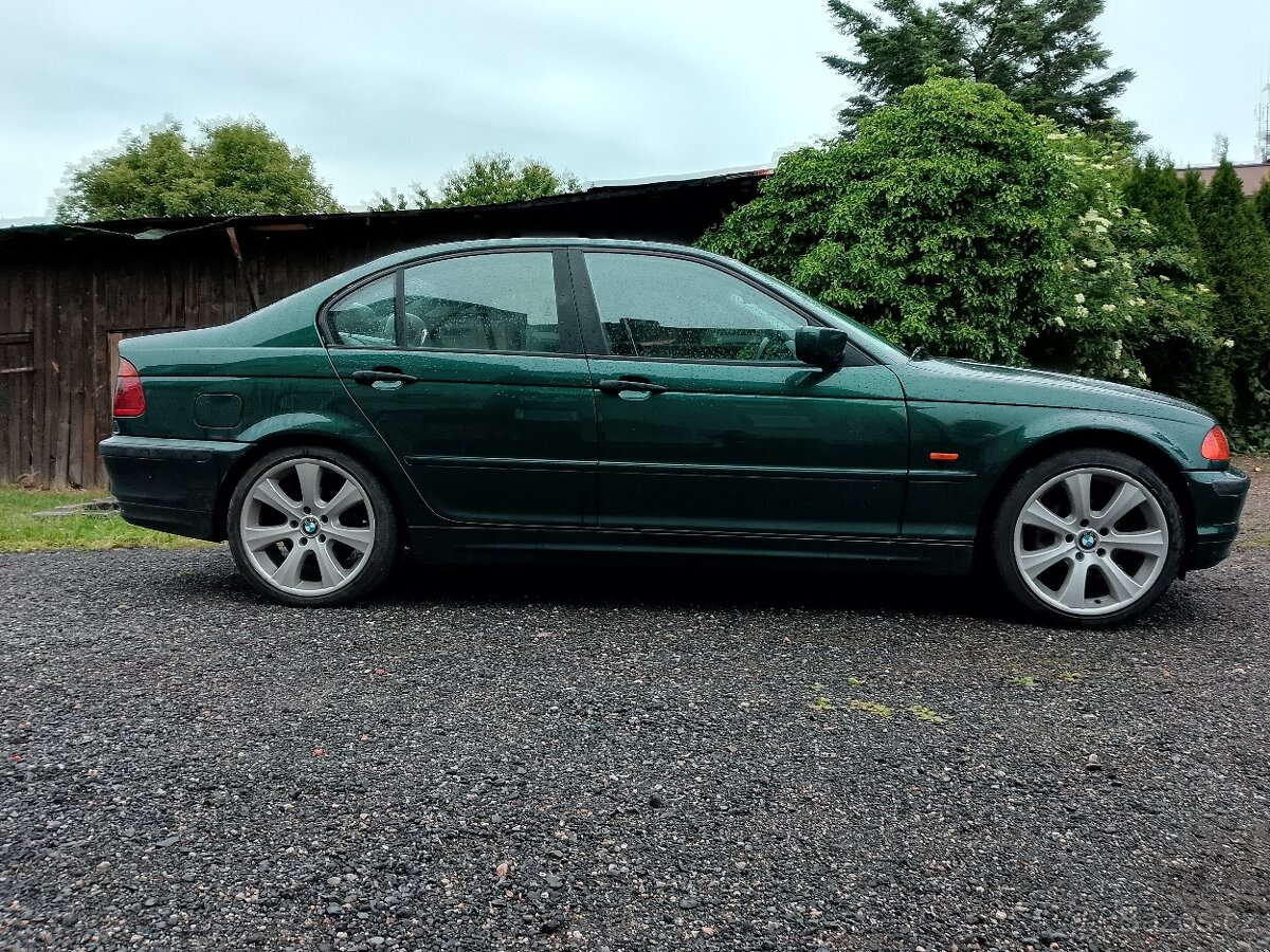 BMW E46 316i - 3