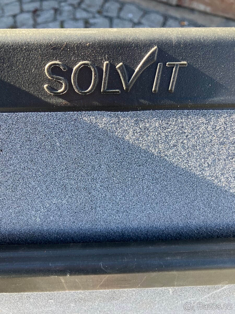 Rampa pro psa teleskopická Solvit - 3