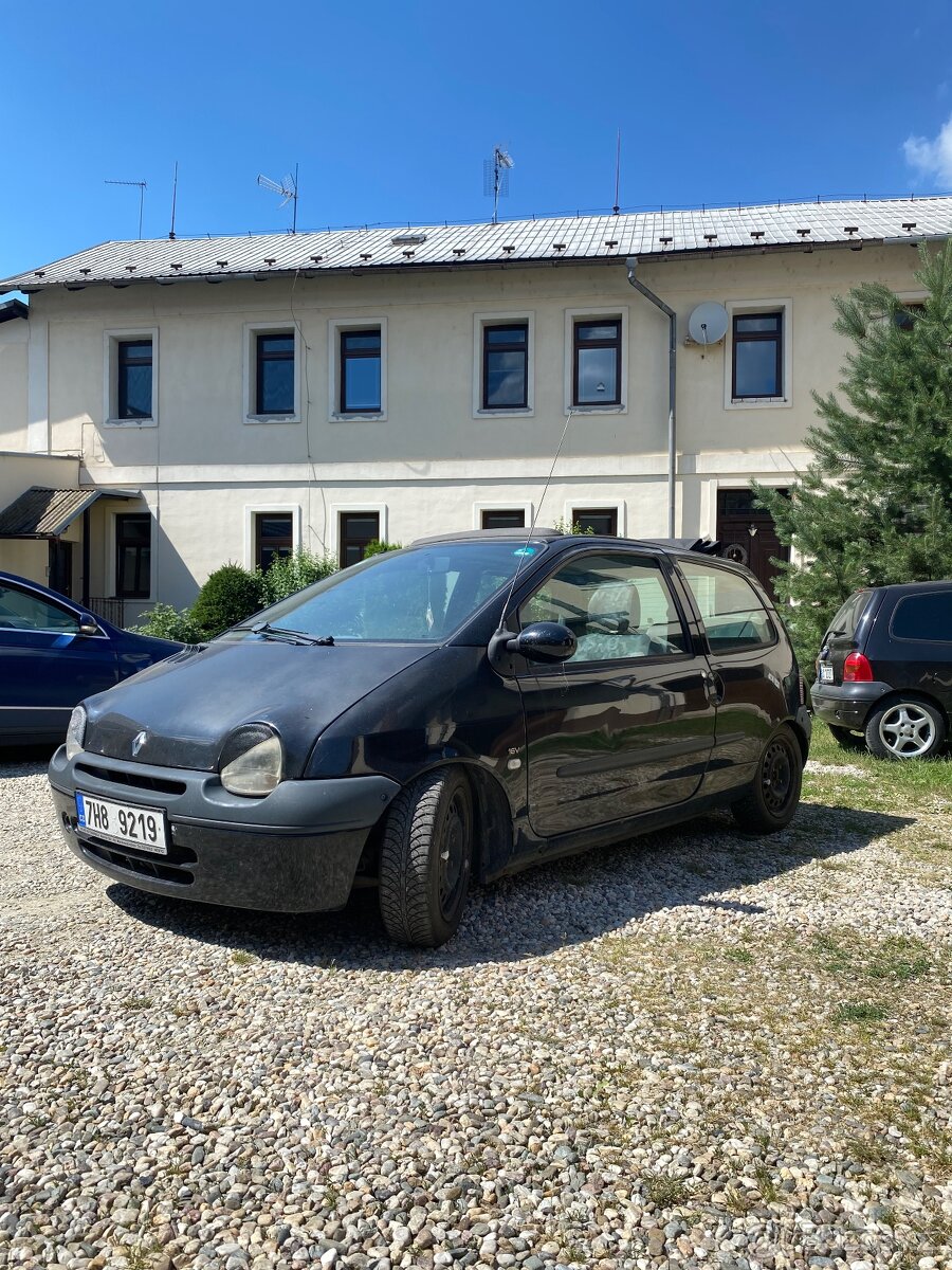 Twingo 16v 55kW - 3