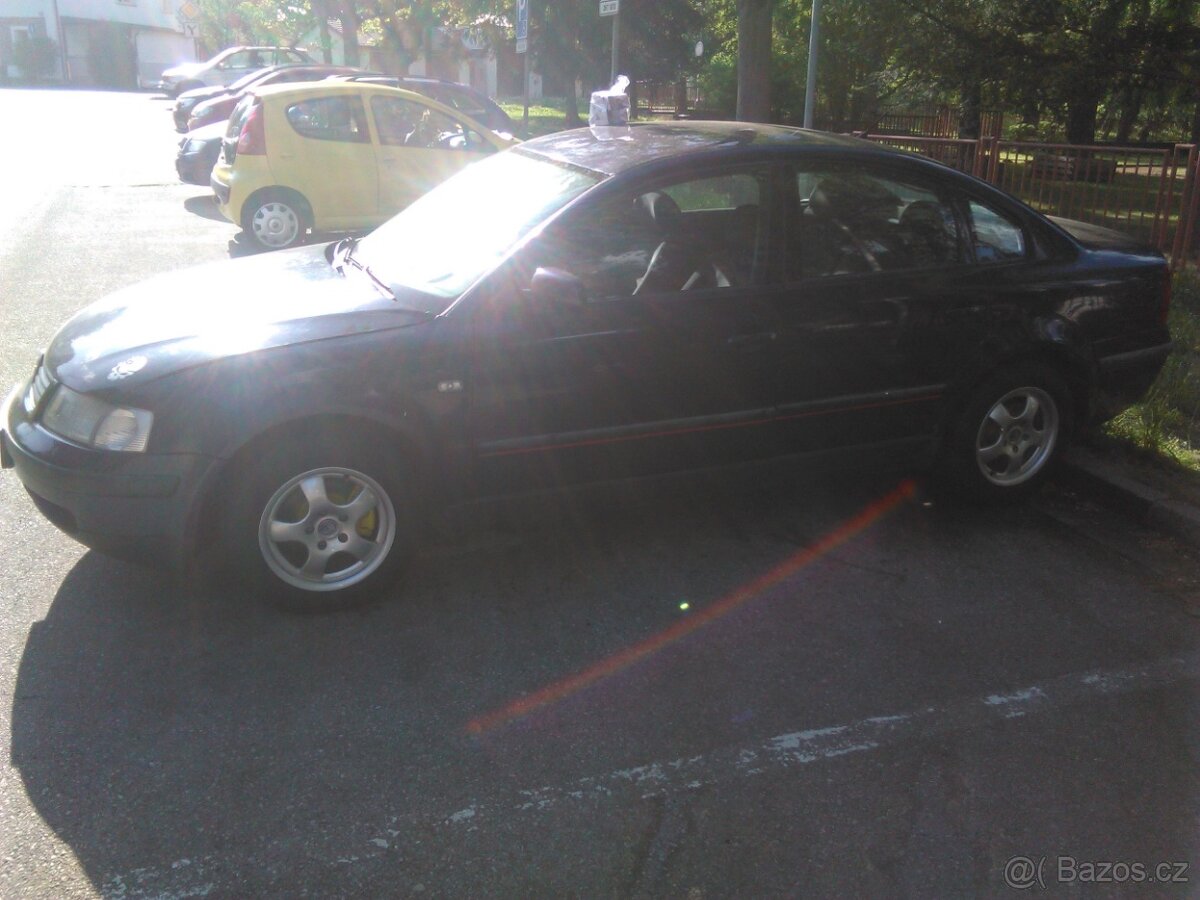Passat b5 - 3