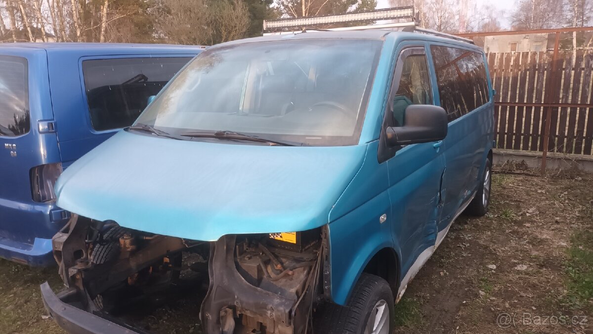 VW T5 - 3