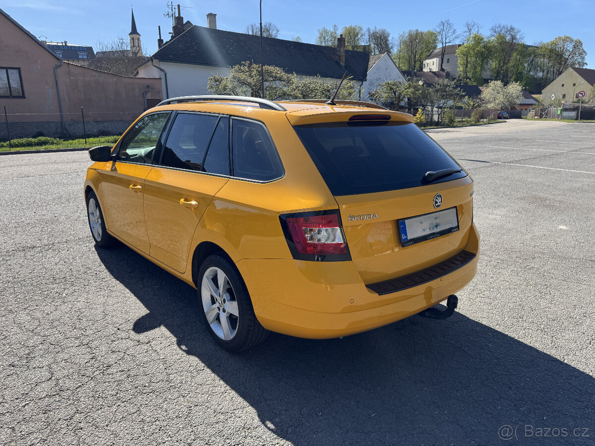 Škoda Fabia III Combi - 3