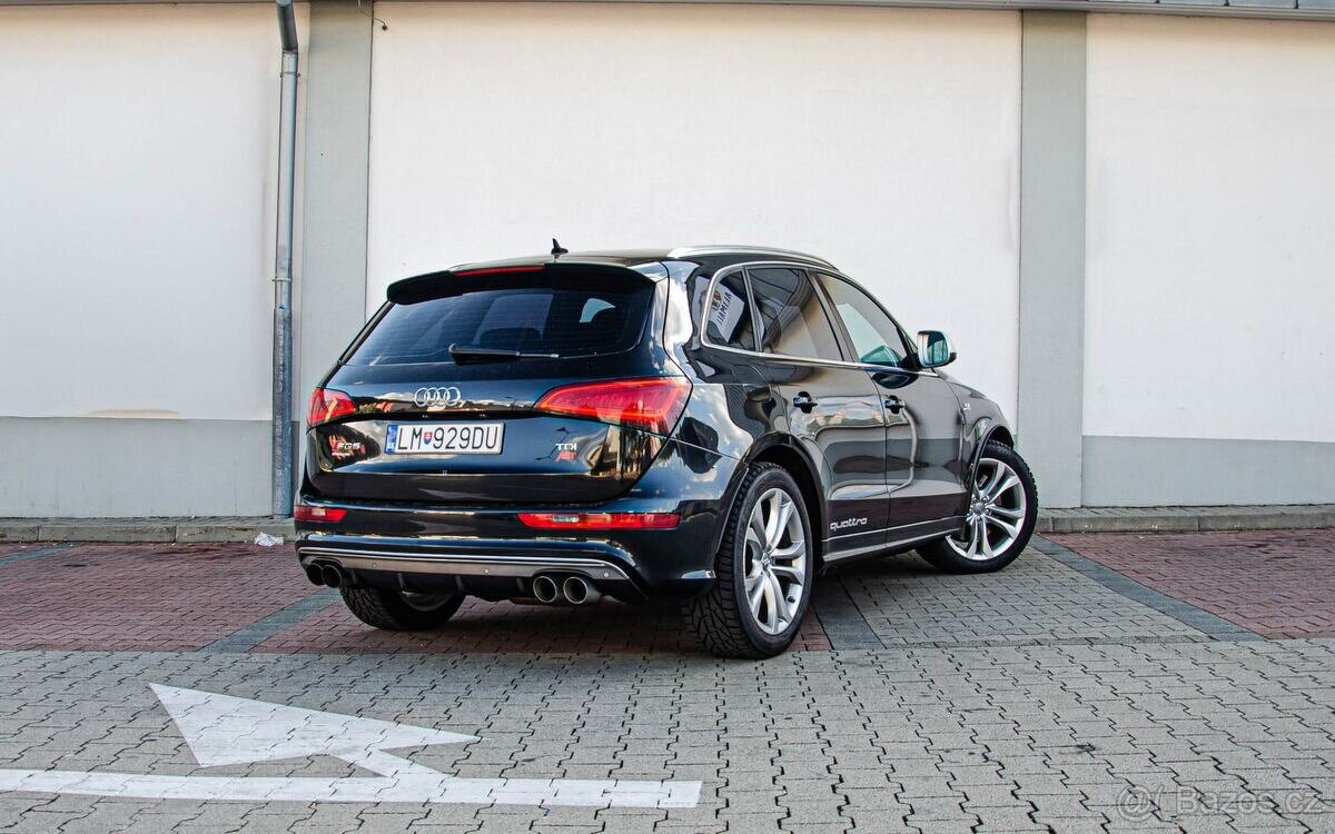Audi Q5 SQ5 3.0 TDI DPF quattro tiptronic - 3