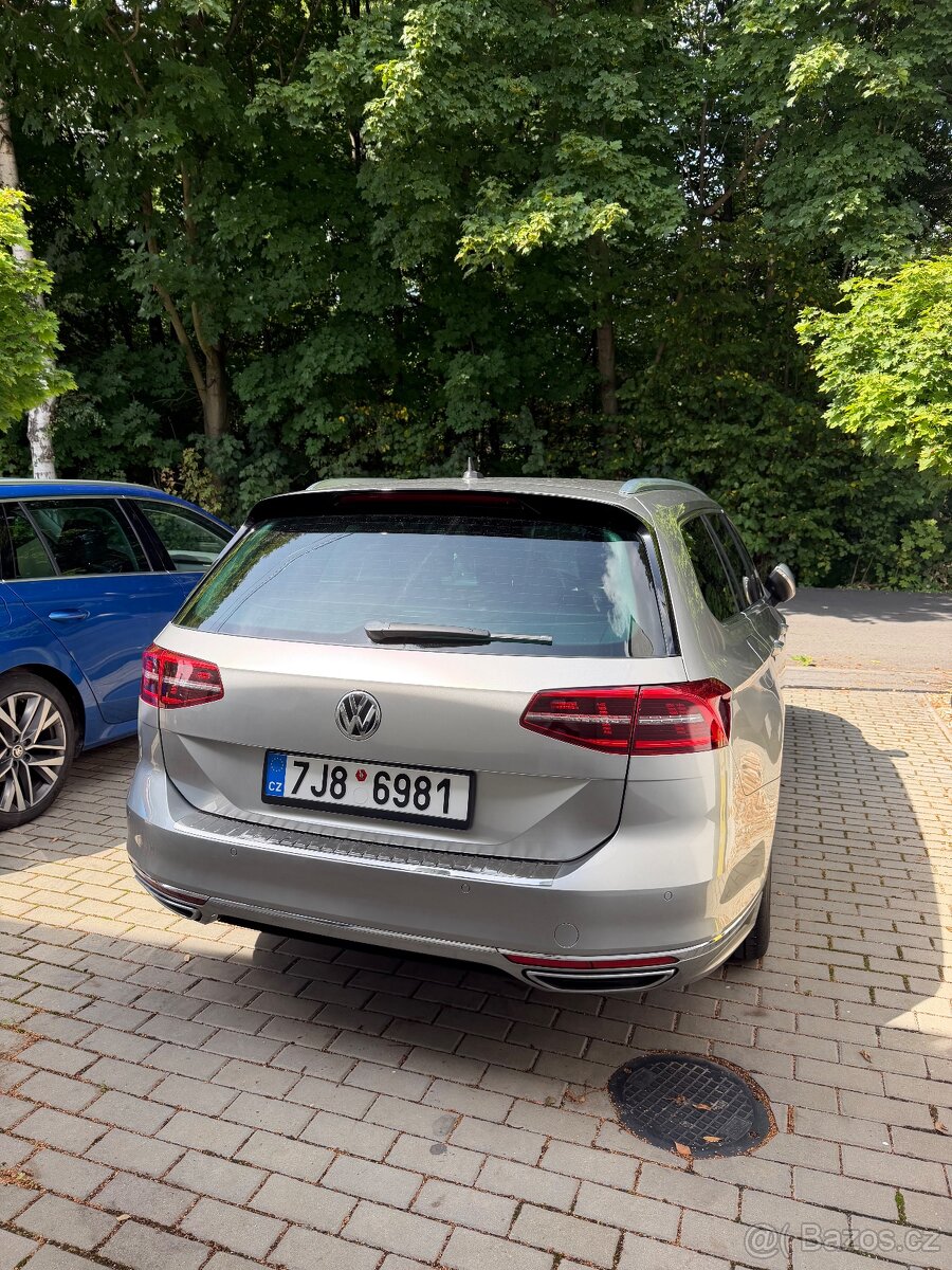 Volkswagen Passat R-line - 3