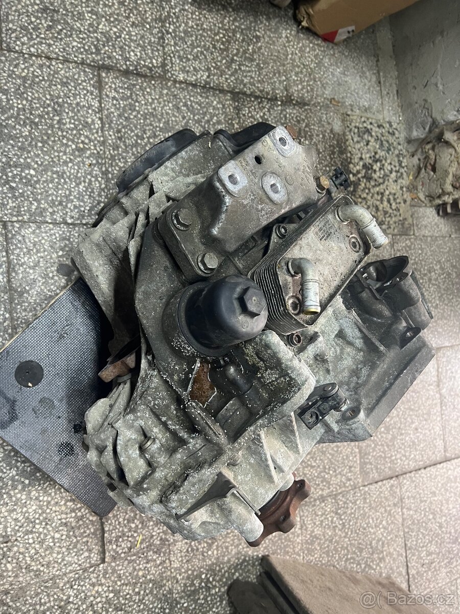Převodovka QSE - 3