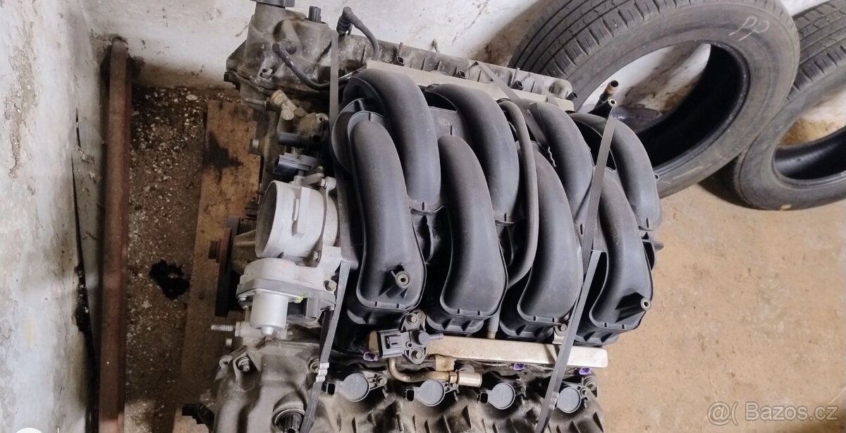 Motor Ford Explorer 4.6L V8 - 3