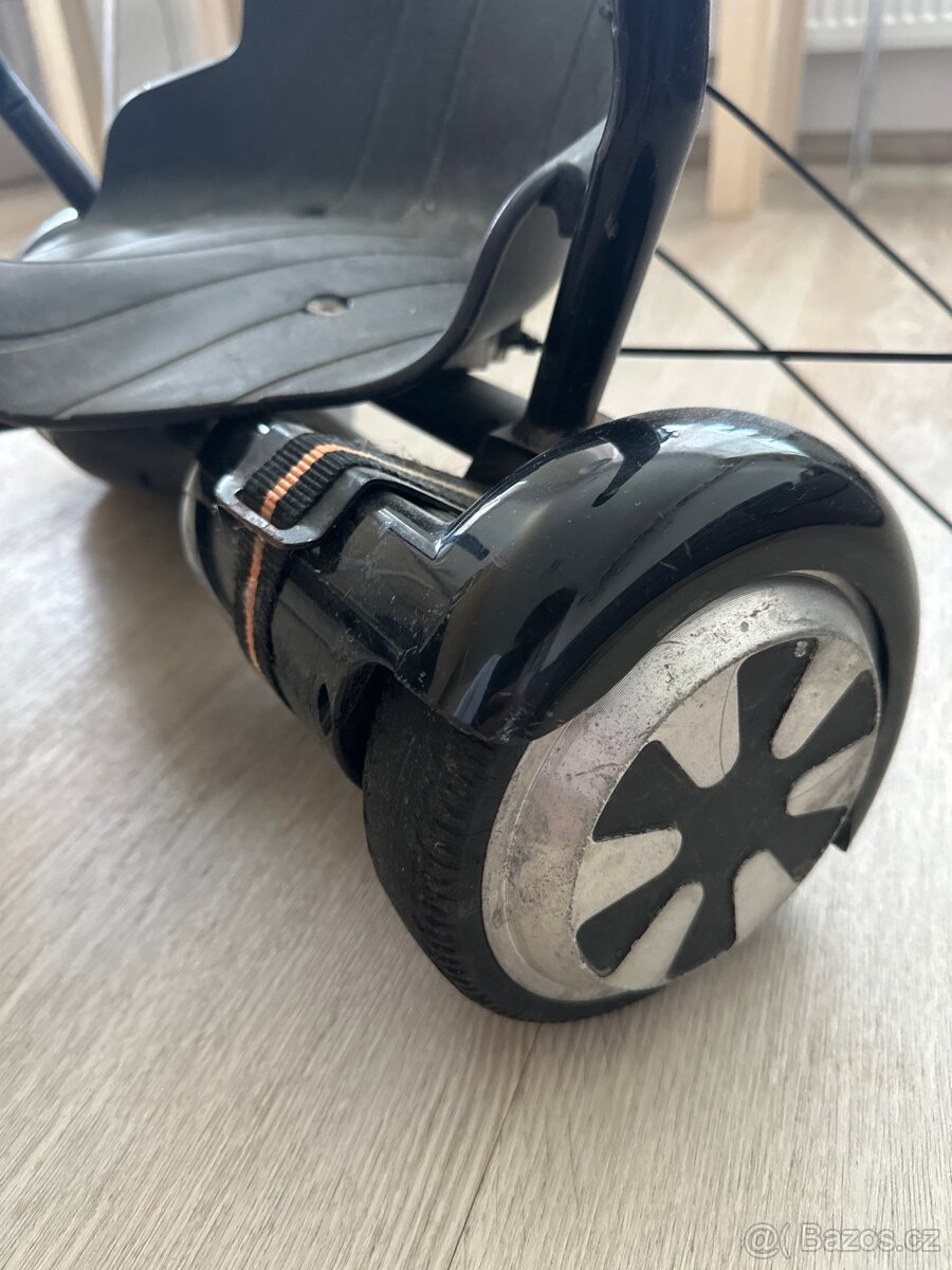 Hoverboard se sedačkou - 3