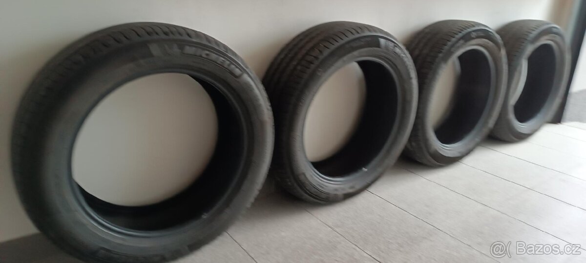 Letní pneumatiky MICHELIN - 3