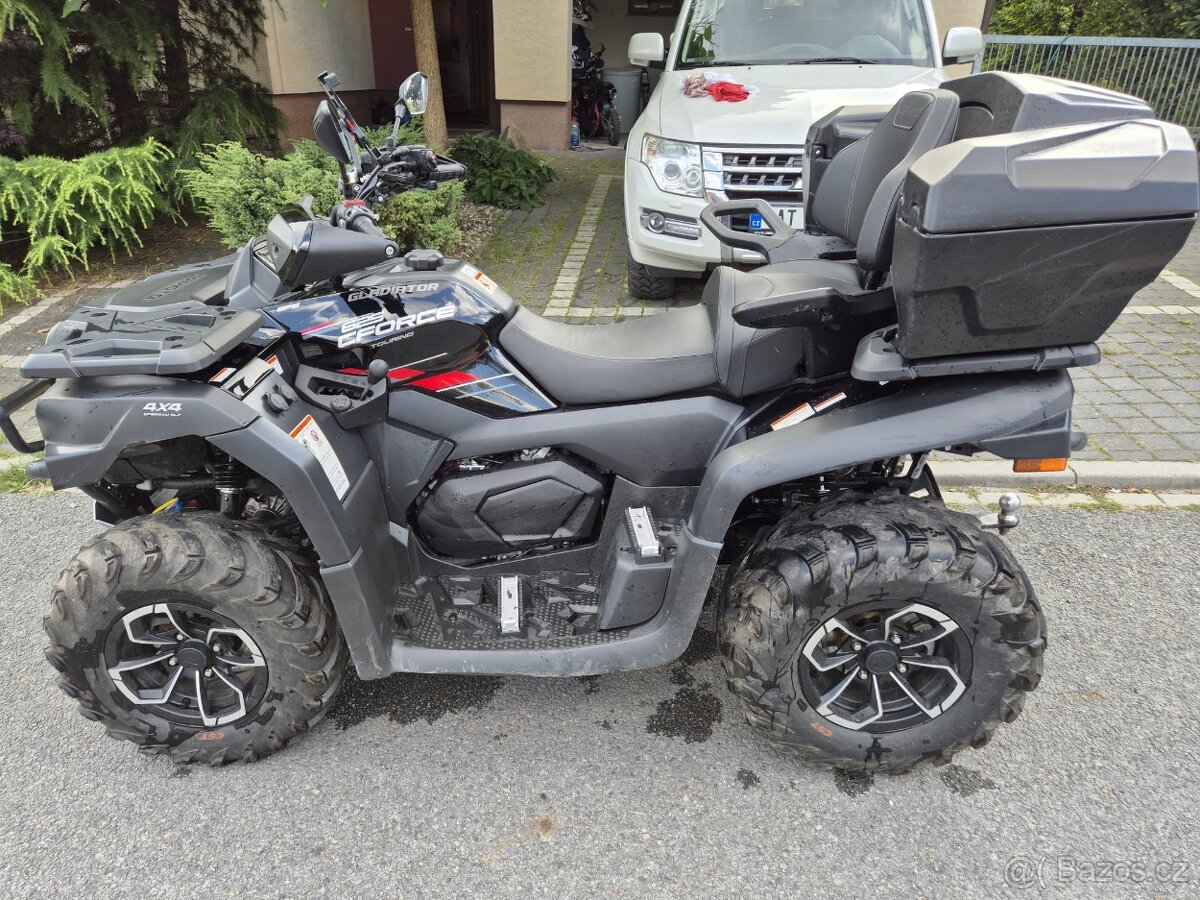 CF-MOTO GLADIÁTOR X625A