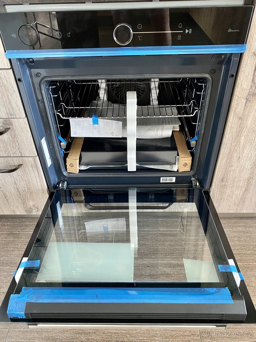 Nová trouba BEKO BBIS13400XMSWE-s párou,5 let zár SUPER CENA - 3
