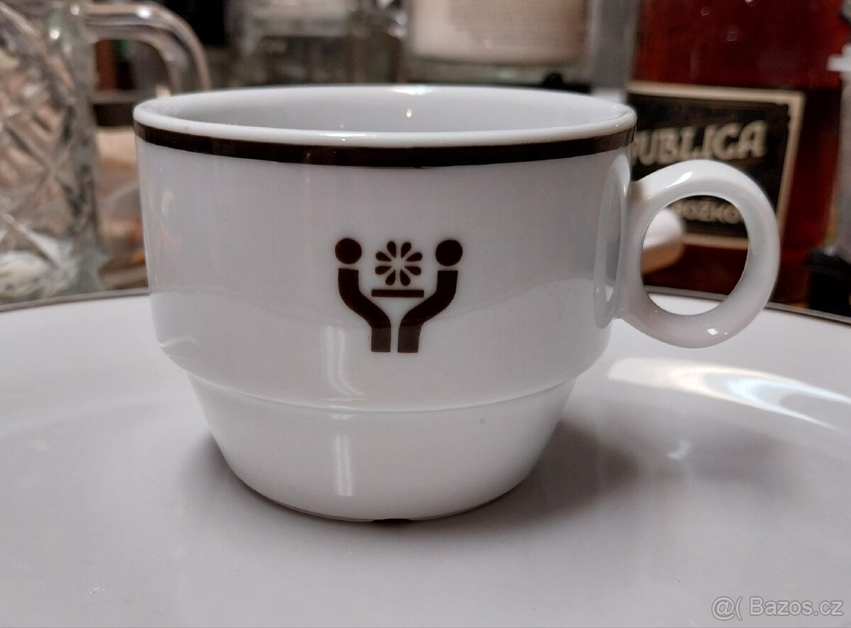 RETRO GASTRO PORCELÁN - 3