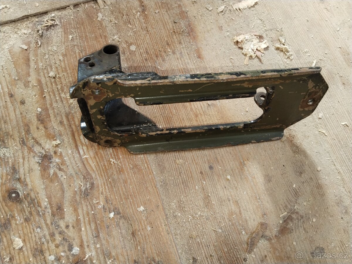 Nosič tandemu m72 - 3