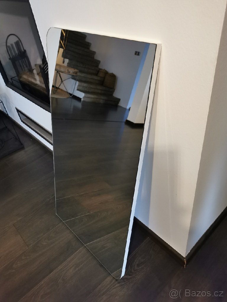 Nástěnné zrcadlo Goccia 900 X 500 X 16 mm - 3