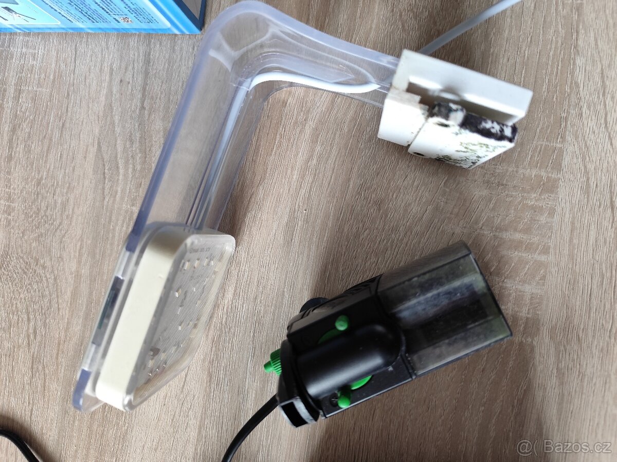 Prodám akvárium 63 l - 3