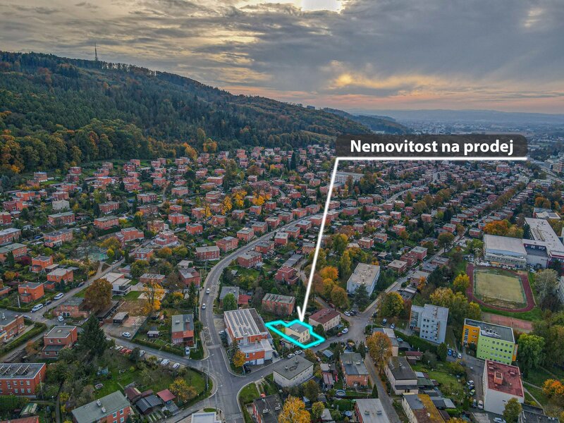 Baťův čtvrtdomek 2+1, 61 m² – Zlín, - 3