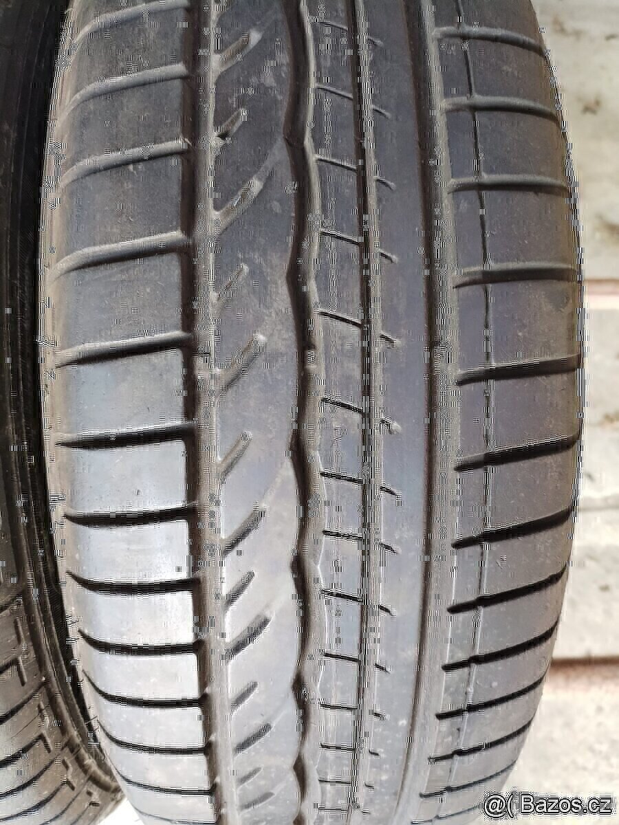 185/60/15 letni pneu DUNLOP 185 60 15 - 3