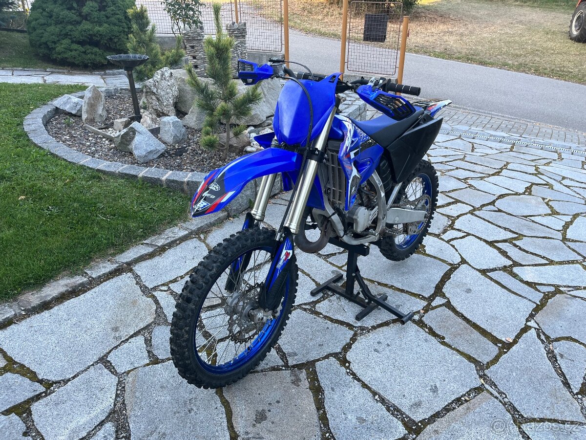 Yamaha Yz 125 2021