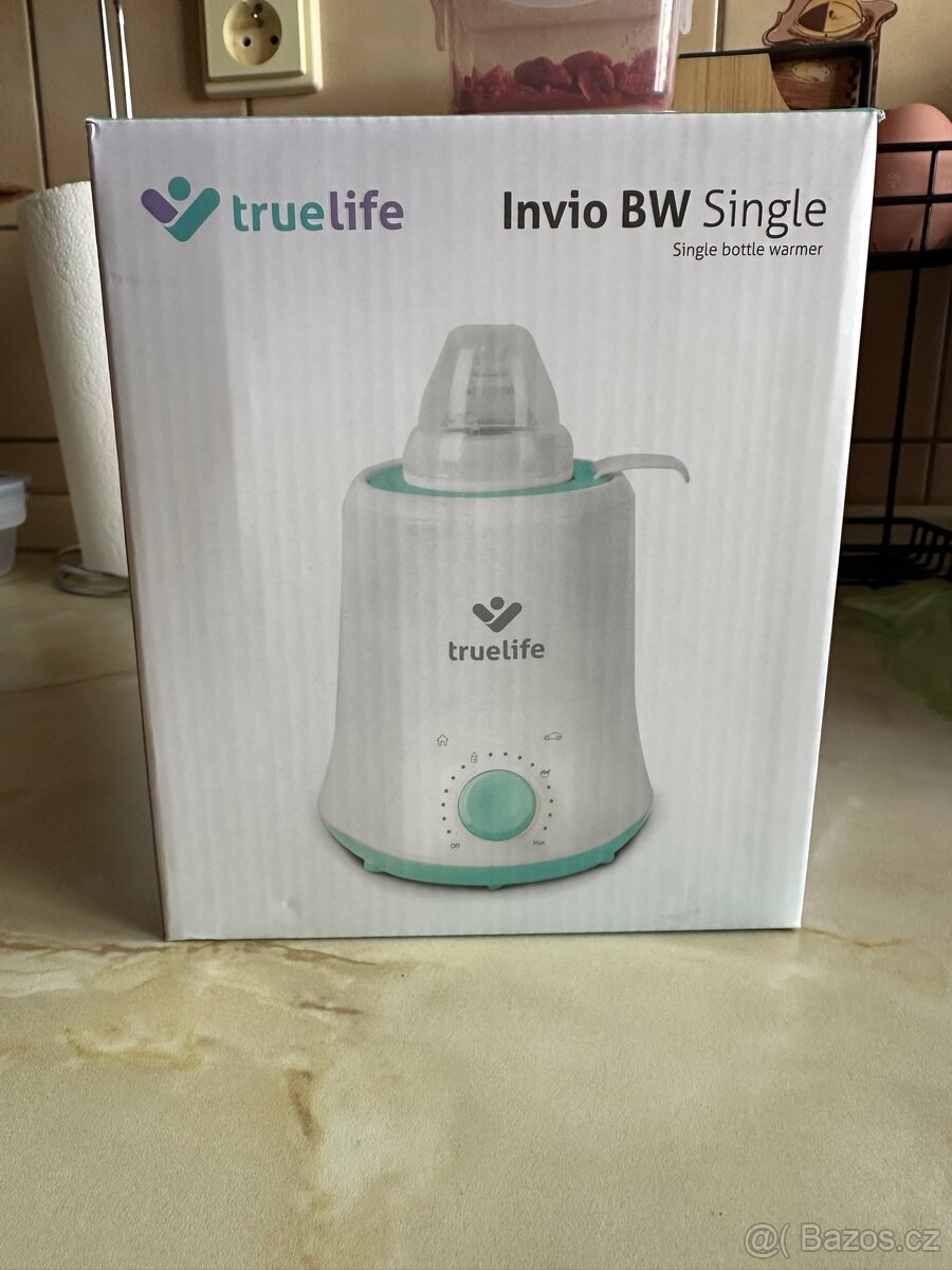 Ohřívač kojeneckých lahví True Life - 3