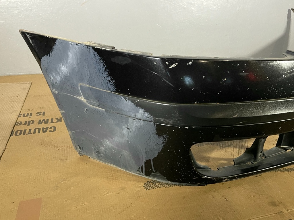 ŠKODA OCTAVIA 2 - 1Z - 2004-2009 - nárazník skelet - 3