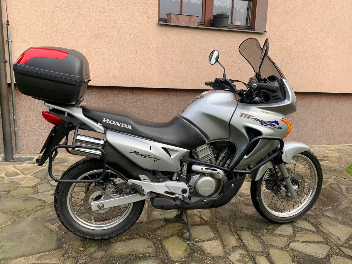 Honda transalp 650Xl - 3