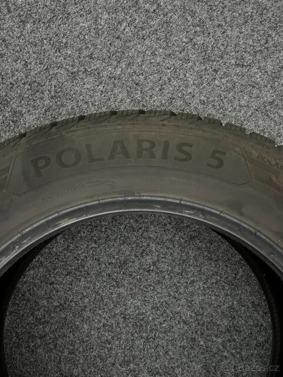 Zimní pneu Barum Polaris 205/55R16 - 3