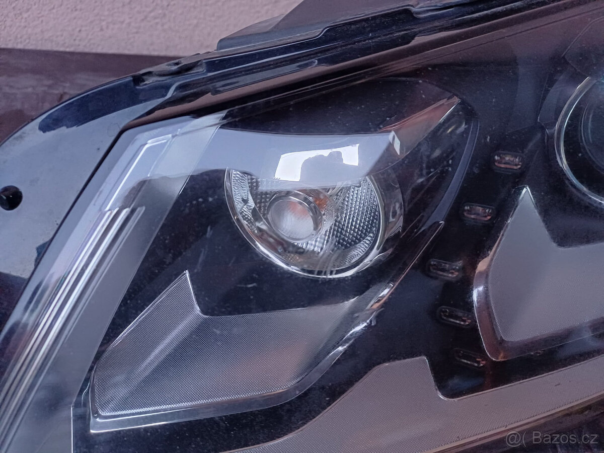 Levý bixenon 3AB941751 VW Passat B7 r.v. 2012 - 3