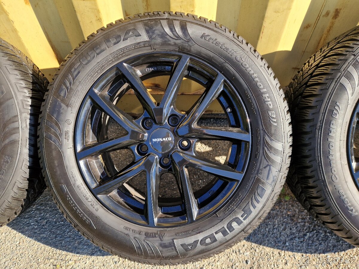 5x114,3 r16 kola disky honda mazda suzuki alu 215 60 16 cx3 - 3