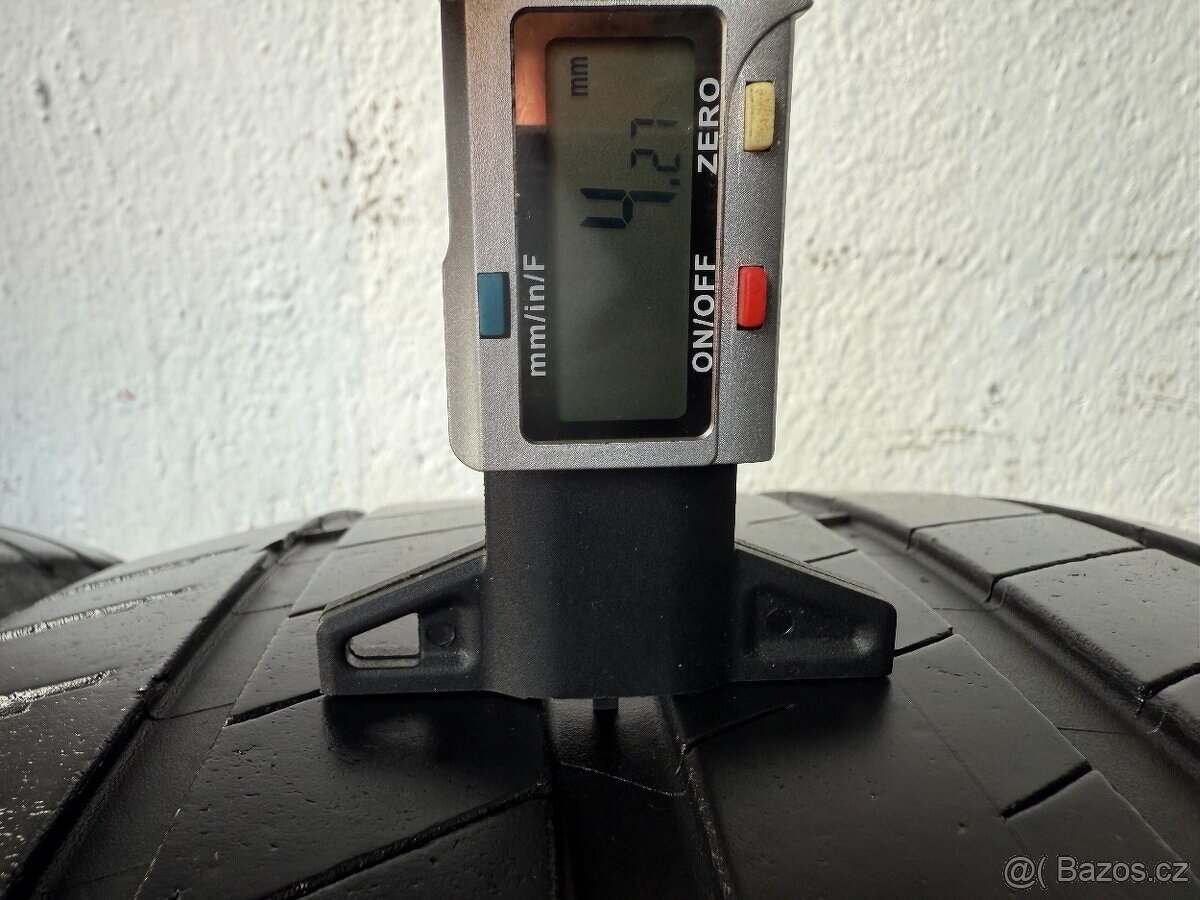 Sada letních pneu Michelin Latitude Sport 3 275/45 R20 XL - 3