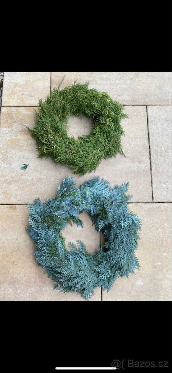 Přírodní věnec - 3