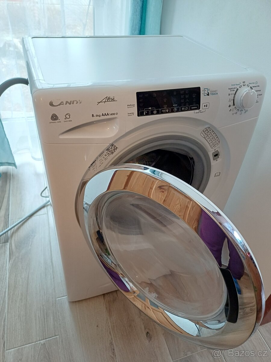 Pračka Candy se sušičkou - 3