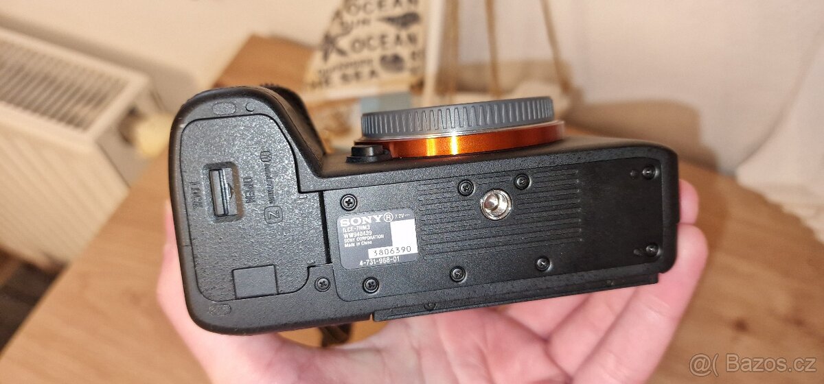 PREDÁM SONY A7RIII V 100% STAVE - 3