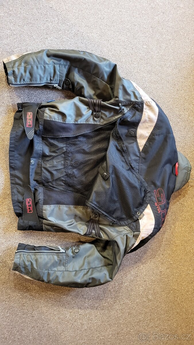 Motobunda LINDSTRANDS - 3