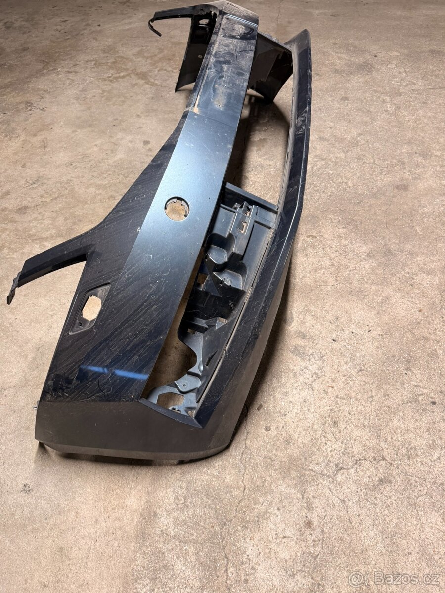 Octavia 3 FL (přední nárazník) - 3