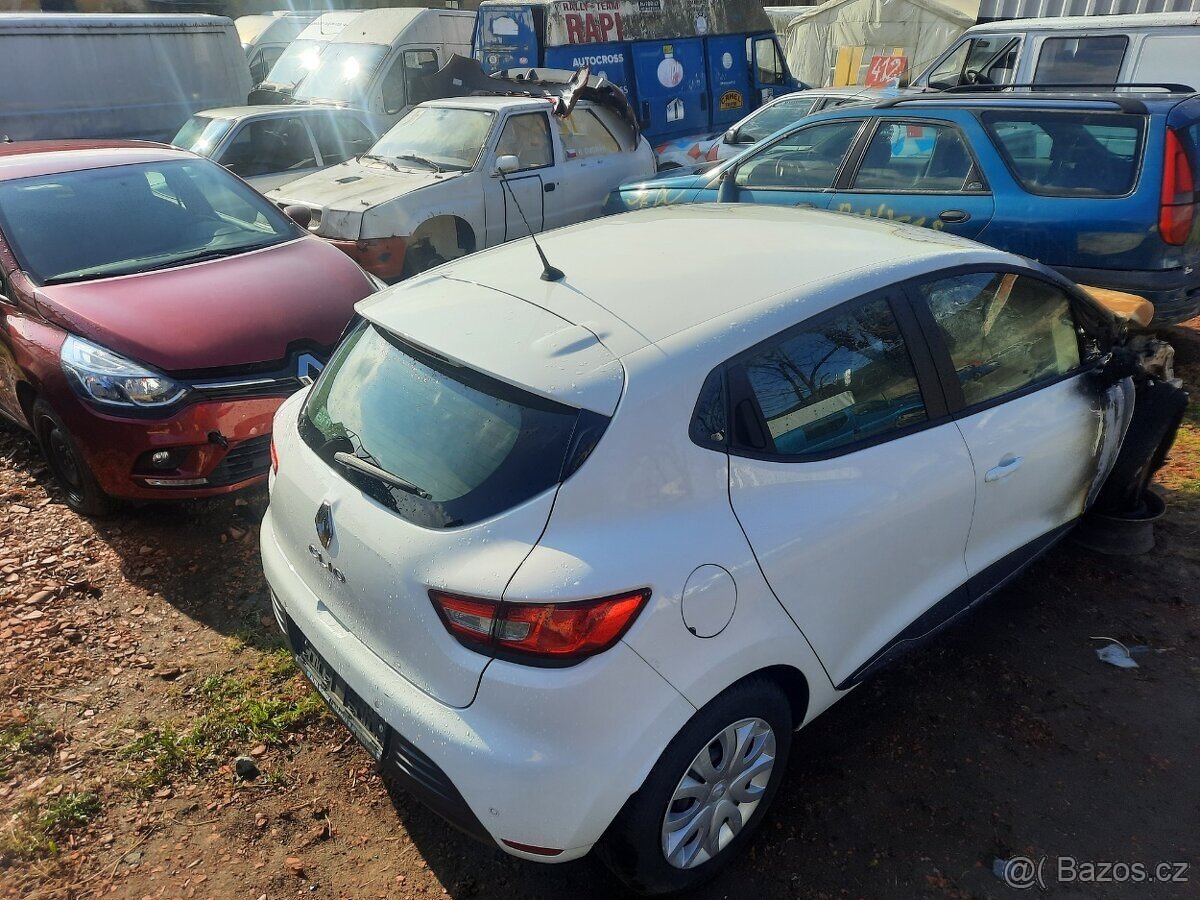 Renault clio IV DÍLY - 3