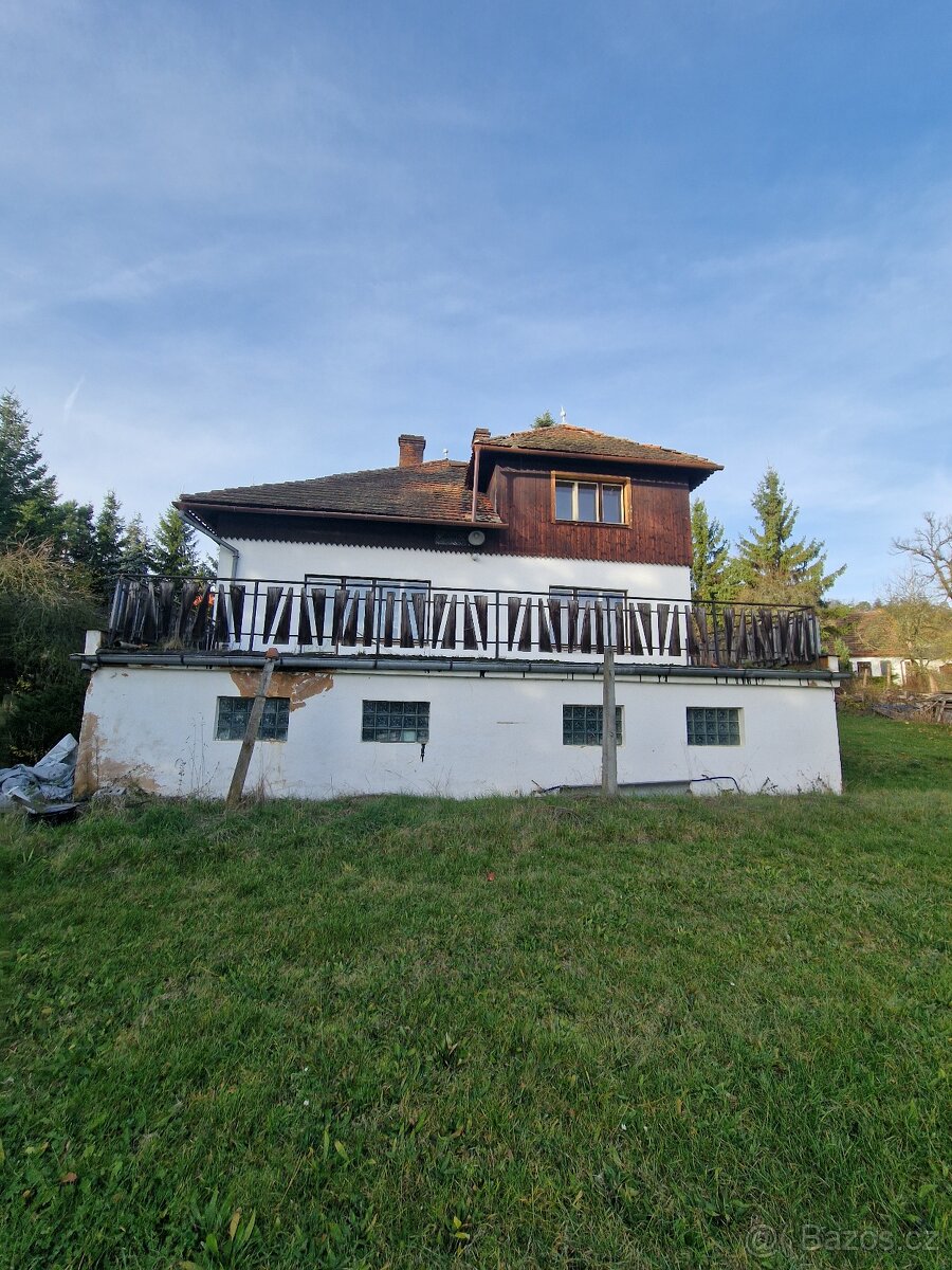 RD 5+1 ,POZEMEK 2000m², 2x garáž - 3