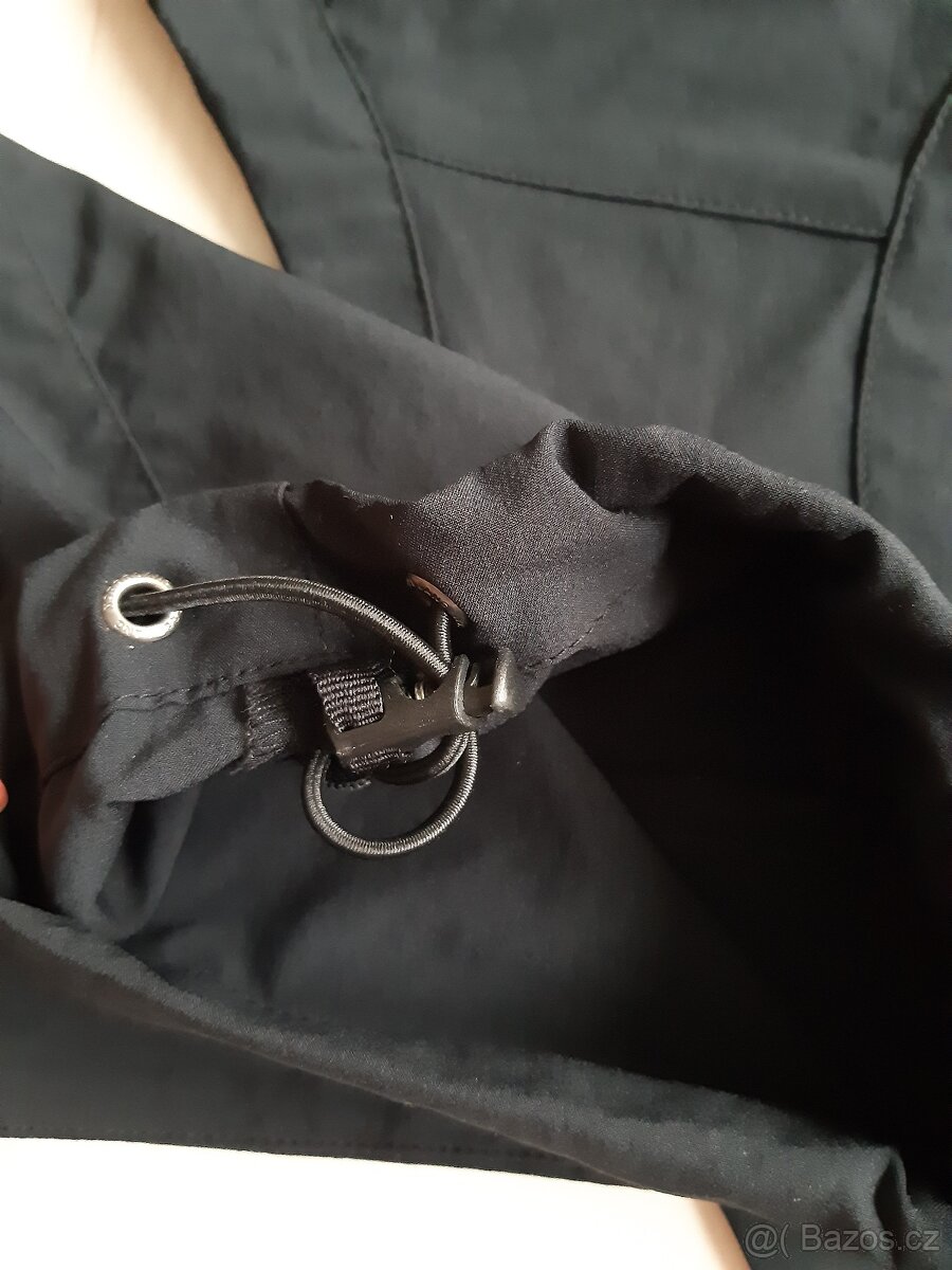 Dívčí šusťákové kalhoty, vel. 158/164 - 3